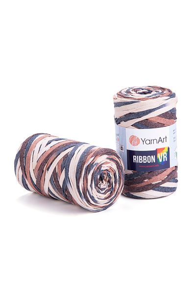 Yarnart Rıbbon Vr - Αξεσουάρ Χέρι Πλεκτό Σχοινί Ebruli-928