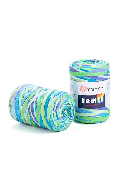 Yarnart Rıbbon Vr - Αξεσουάρ Χειροποίητο Πλεκτό Σχοινί Ebruli-920