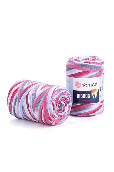 Yarnart Rıbbon Vr - Αξεσουάρ Χειροποίητο Πλεκτό Σχοινί Ebruli-917