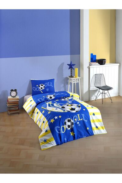 Kristal طقم غطاء لحاف كريستالي مناسب لشخص واحد - أساطير