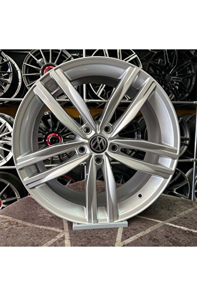 kormetal 17", (inç) 5x100 DURBAN JANT POLO İBİZA Jant Modeli Volkswagen Seat - 4 ADET