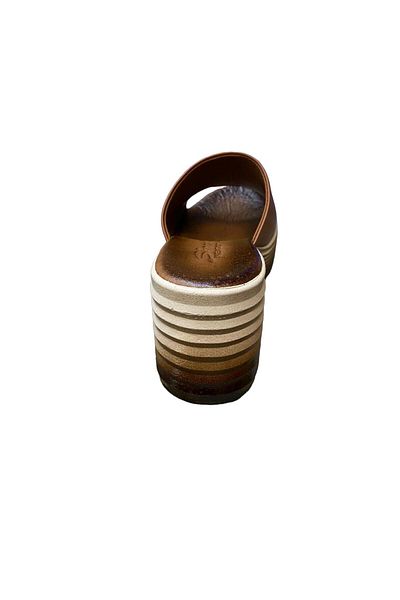 Shoes Wedge Heeled Women's Slippers