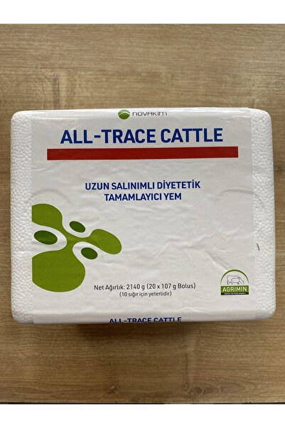 İthal Novakim 107 gr Bolus (Megabric) 20 Adet