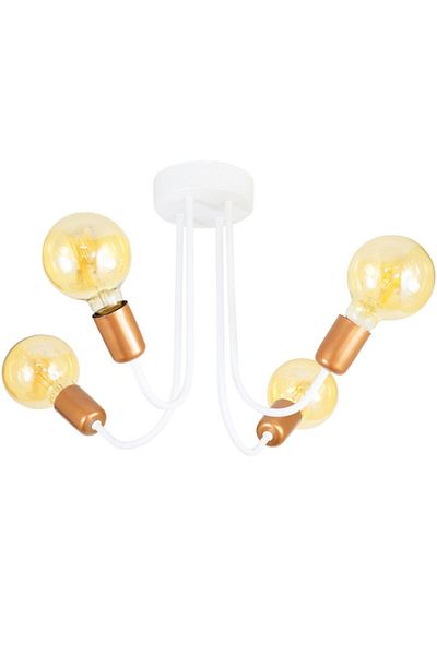 Lambadar Special Design Curved Model Modern Chandelier