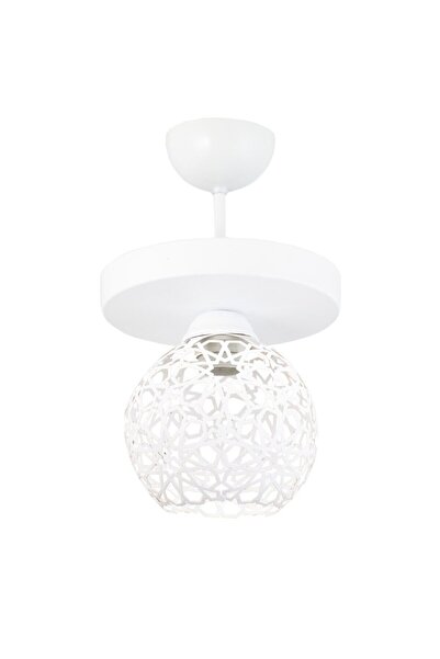 Lambadar Plofonyer Selçuklu Motifli Model Retro Rustik Avize