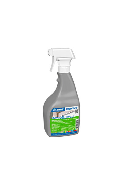 MAPEI MAPEİ ULTRACARE MOULD REMOVER SPREY 750 ML KÜF TEMİZLİĞİ İÇİN