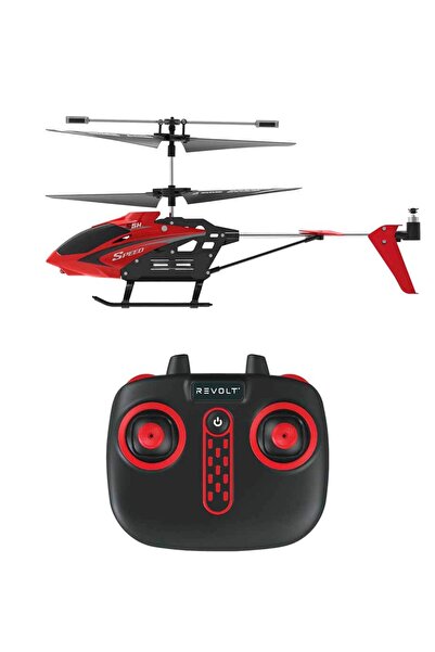 PopŞeker Heyecan Verici Uçuş Deneyimi: Işıklı USB Şarjlı Uzaktan Kumandalı He...