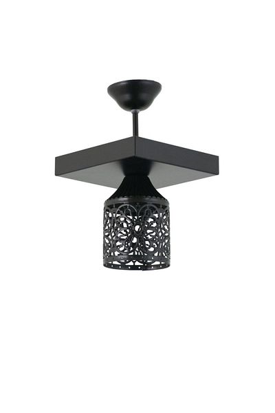 Lambadar Single Sports Model Modern Retro Rustic Chandelier