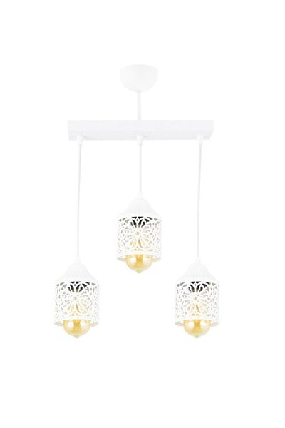 Lambadar Daisy Pattern Sports Model Modern Chandelier