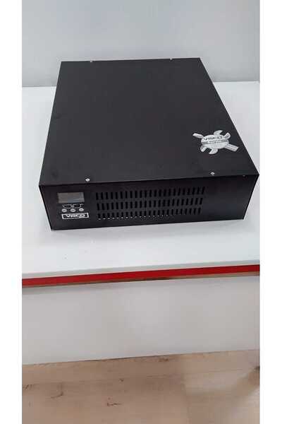VİSCO ELEKTRİK VİSCO MERKÜR SERİSİ RACK 3 KVA UPS