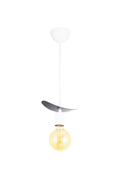 Lambadar Double Tulip Motif Boat Model Style Pendant Lamp Chandelier