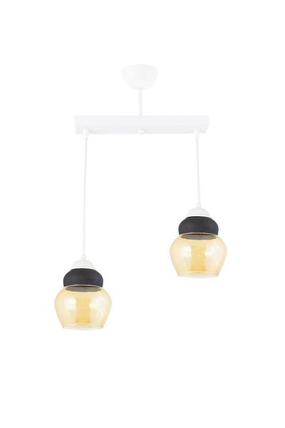 Lambadar Luster Glass Sports Model Modern Pendant Chandelier