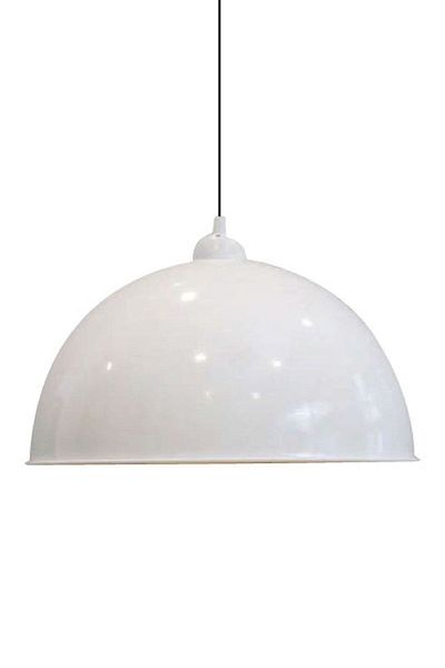 Lambadar Retro Rustic Model Modern Metal Single White Pendant Lamp Chandelier Cafe