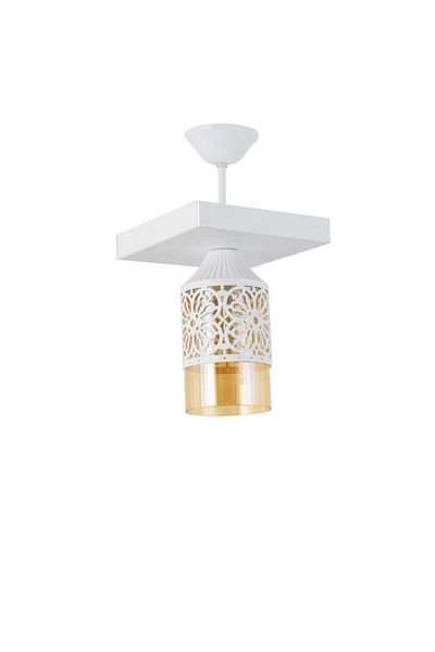 Lambadar Single Sports Model Modern Retro Rustic Chandelier