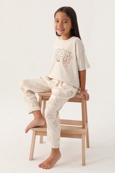 U.S. Polo Assn. Kids Πόλο Ασν. Δυαδικό κοστούμι για κορίτσι