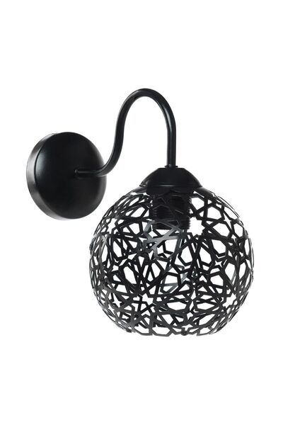 Lambadar Selçuklu Motifli Model Retro Rustik Aplik