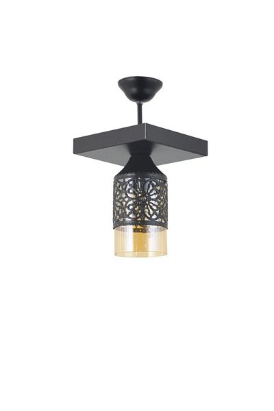 Lambadar Single Sports Model Modern Retro Rustic Chandelier