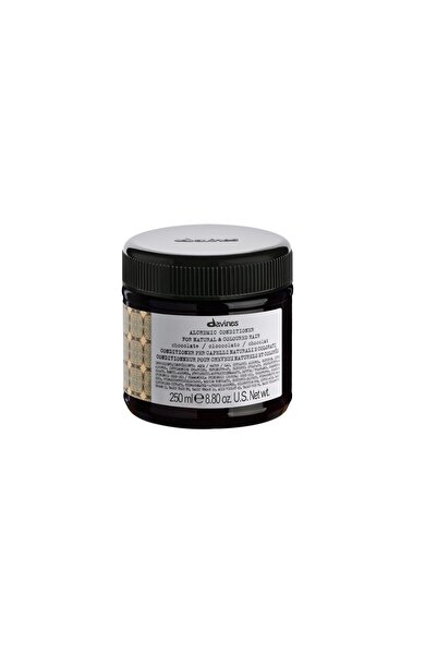 Davines Alchemic Chocolate Conditioner - Saç Kremi 250 ml daha güzel kahve re...
