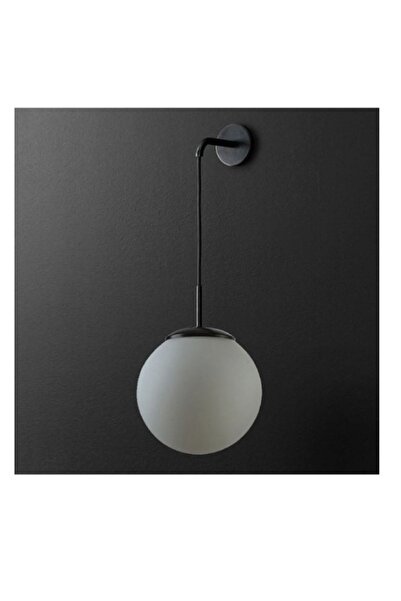 Lambadar Sarkıt Modern Glop Camlı Aplik