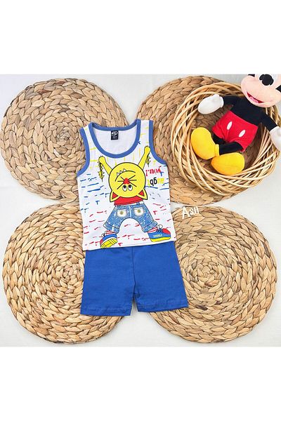 ASN APPAREL New Season Baby and Kids Shorts Suit