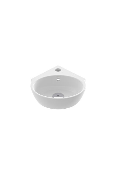 Bocchi Taormina Arch Köşe Lavabo 30 cm,1392-001-0126