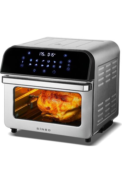 Sinbo SCO-5060 Airfryer 12 Litre