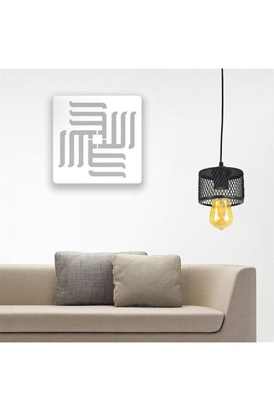 Lambadar Triple Cage Model Modern Pendant Lamp Chandelier