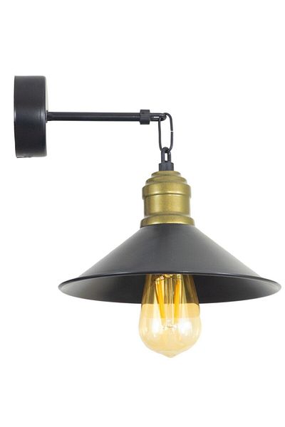 Lambadar Conical Model Lampholder Tulip Sconce