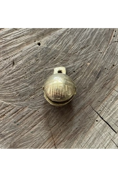 DMR TONGURDAK PİRİNÇ ÇAN KUZU ÇANI EVCİL HAYVAN ZİLİ KEDİ ZİLİ KÖPEK ZİLİ 3,2...