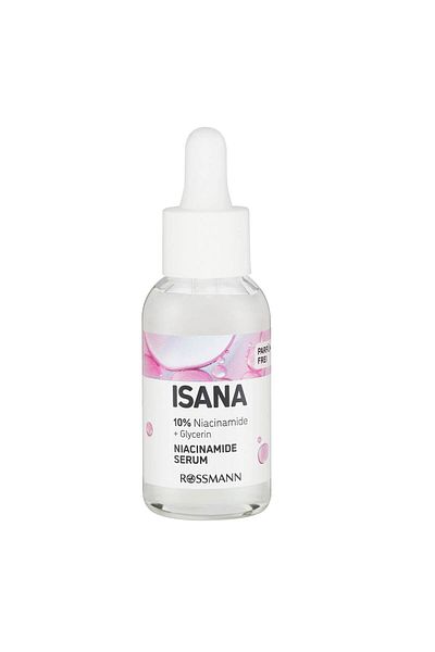ISANA Love Your Skin Serum Niacinamide 30 ml