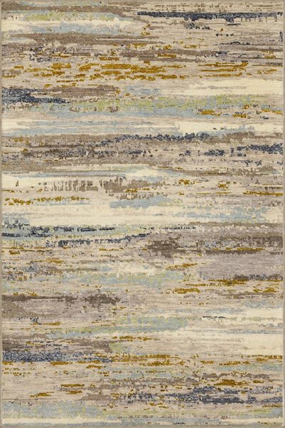 Rugs Modern Halı Woven Base Washable Carpet in Wicker Shades Miravip8918