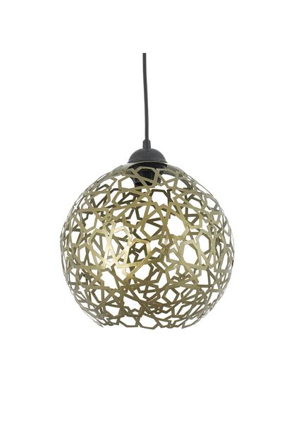 Lambadar Büyük Seljuk Ball Motif Star Wrought Iron Model Retro Rustic Pendant Lamp Chandelier
