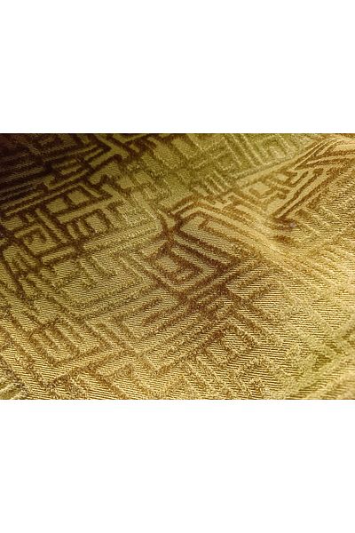 Erciyes home 1St Quality Patterned Woven Velvet Fabric