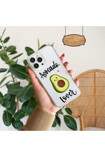 izzytech حافظة متوافقة مع هاتف iPhone 14 PLUS، غطاء ناعم واقٍ رفيع بتصميم شفاف