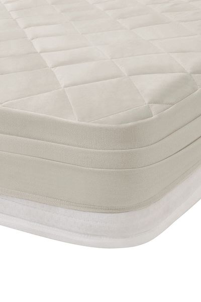 Yataş Macaron Full Edge Padded Mattresses - Cream
