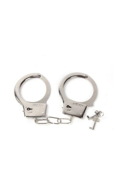 Good Quality Metal Toy Keyed Police Clamp