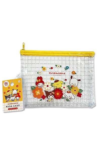SANRIO Uniko Suriko Karakterler Kalem Kutusu