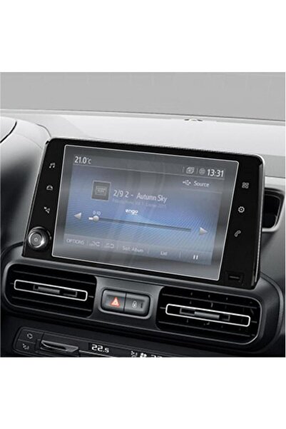 Engo Opel Combo Cargo - شاشة غير لامعة مقاس 8 بوصة، متوافقة مع الوسائط المتعد...