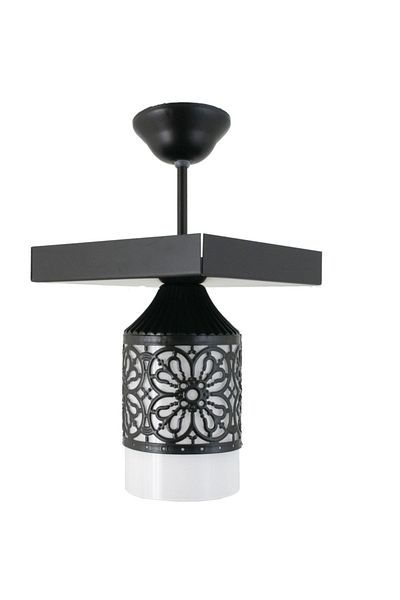 Lambadar Single Sports Model Modern Retro Rustic Chandelier