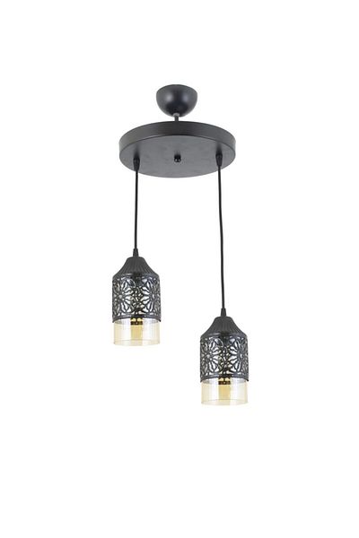 Lambadar Daisy Pattern Sports Model Modern Chandelier