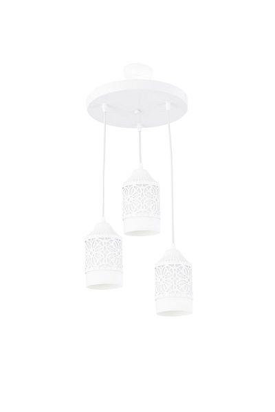 Lambadar Daisy Pattern Sports Model Modern Chandelier