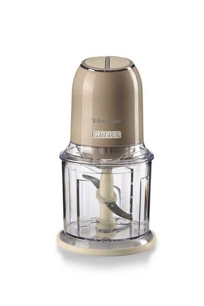 ARIETE Beige Vintage Chopper - 0438/03 Model