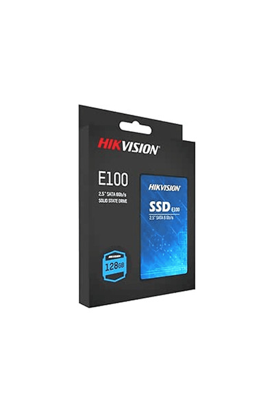 Hikvision E100 128GB SATA 3 Dahili SSD