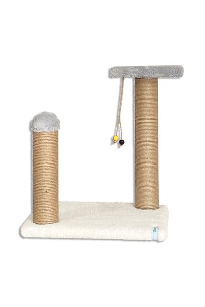 Nursoft Kitten Scratching and Step Playground - Cat Effect