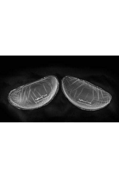 SOFTLEAVES Silicon pentru piept model X300