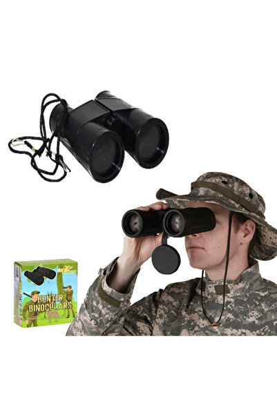 ERAMBALAJ STORE Siyah Kutulu Çocuk Dürbün