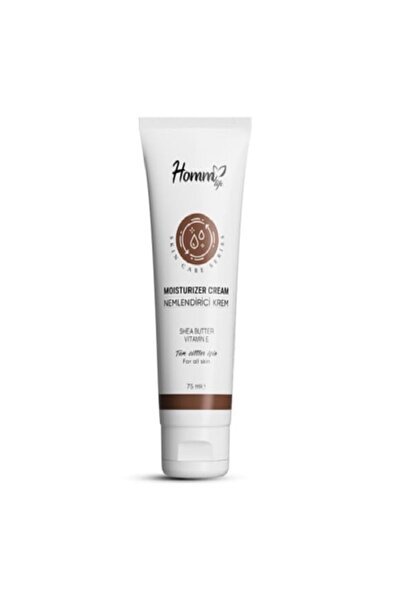 hommlife NEMLENDİRİCİ KREM HOMM LİFE SHEA BUTTER VİTAMİN E