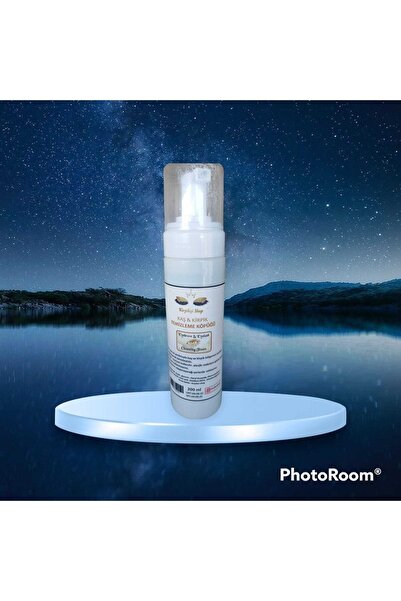 KİRPİKÇİSHOP Kaş Ve Kirpik Temizleme Köpüğü 150ml