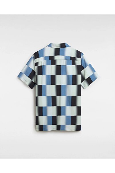 Vans Ανδρικό πουκάμισο VN000G7EP8X1 Μπλε