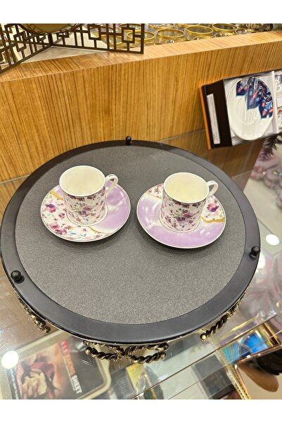 PLUS HOME Set of 2 Coffee Cups